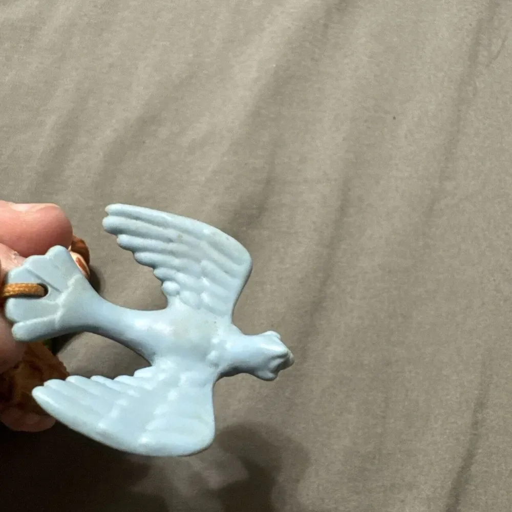 Disney Hunchback Of Notre‎ Dame McDonald's 1996 Quasimodo bird catcher